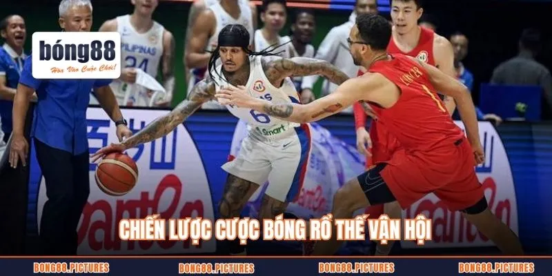 Chiến lược cược bóng rổ Thế vận hội