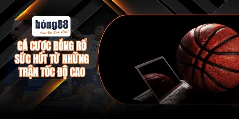 Cá cược bóng rổ